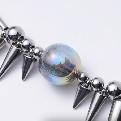 JUPITER NECKLACE Z8