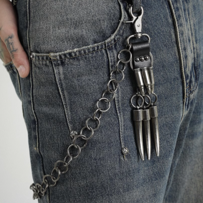 DEMON KING WAIST CHAIN Z10