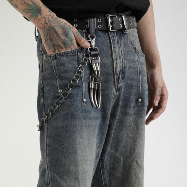 DEMON KING WAIST CHAIN Z10