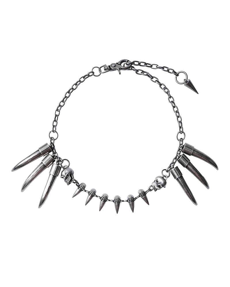 GHOST CLAW TRIBAL NECKLACE Z2