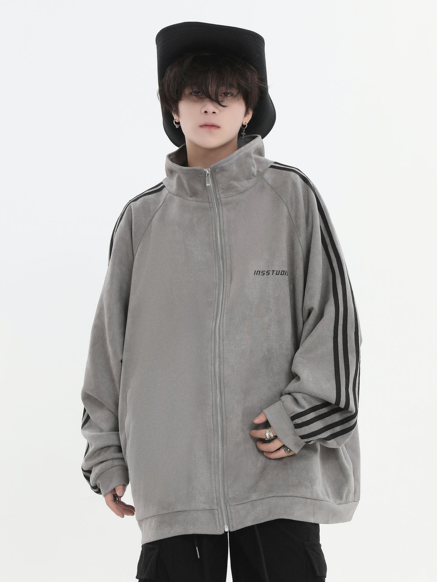 SIDELINE TRACK JACKET Z113