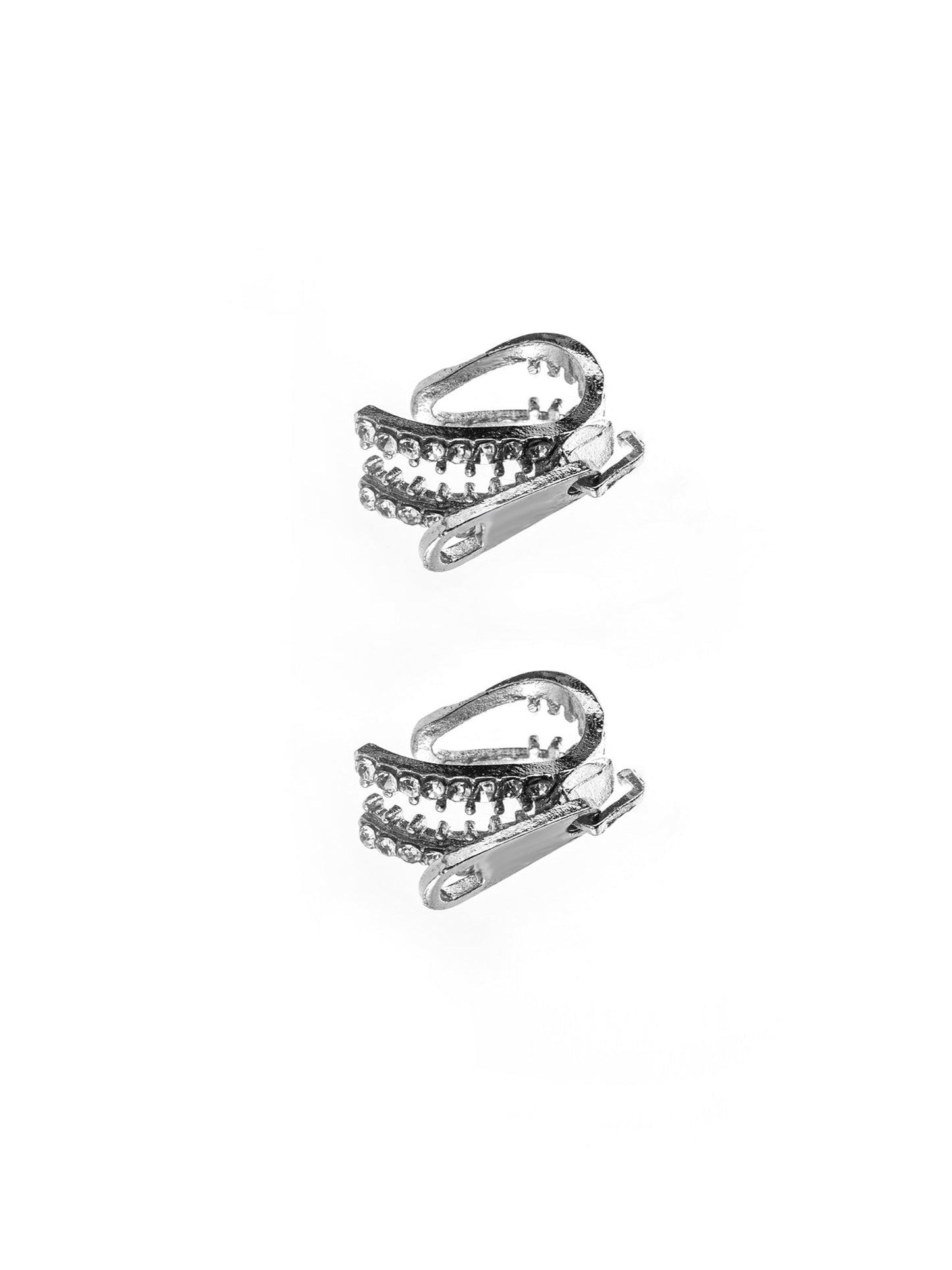 ZIP CUFFLINKS Z58