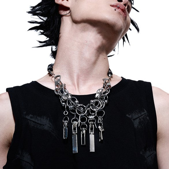 NIHIL JARA NECKLACE Z40