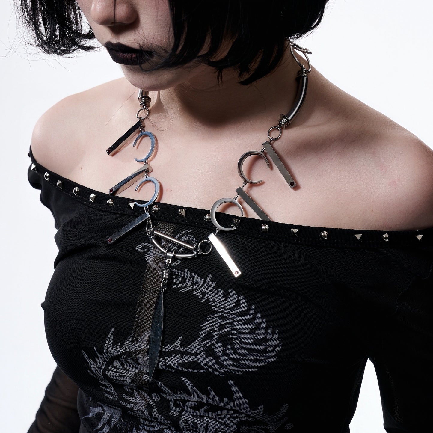 PROPHET OF NOTHINGNESS NECKLACE Z42