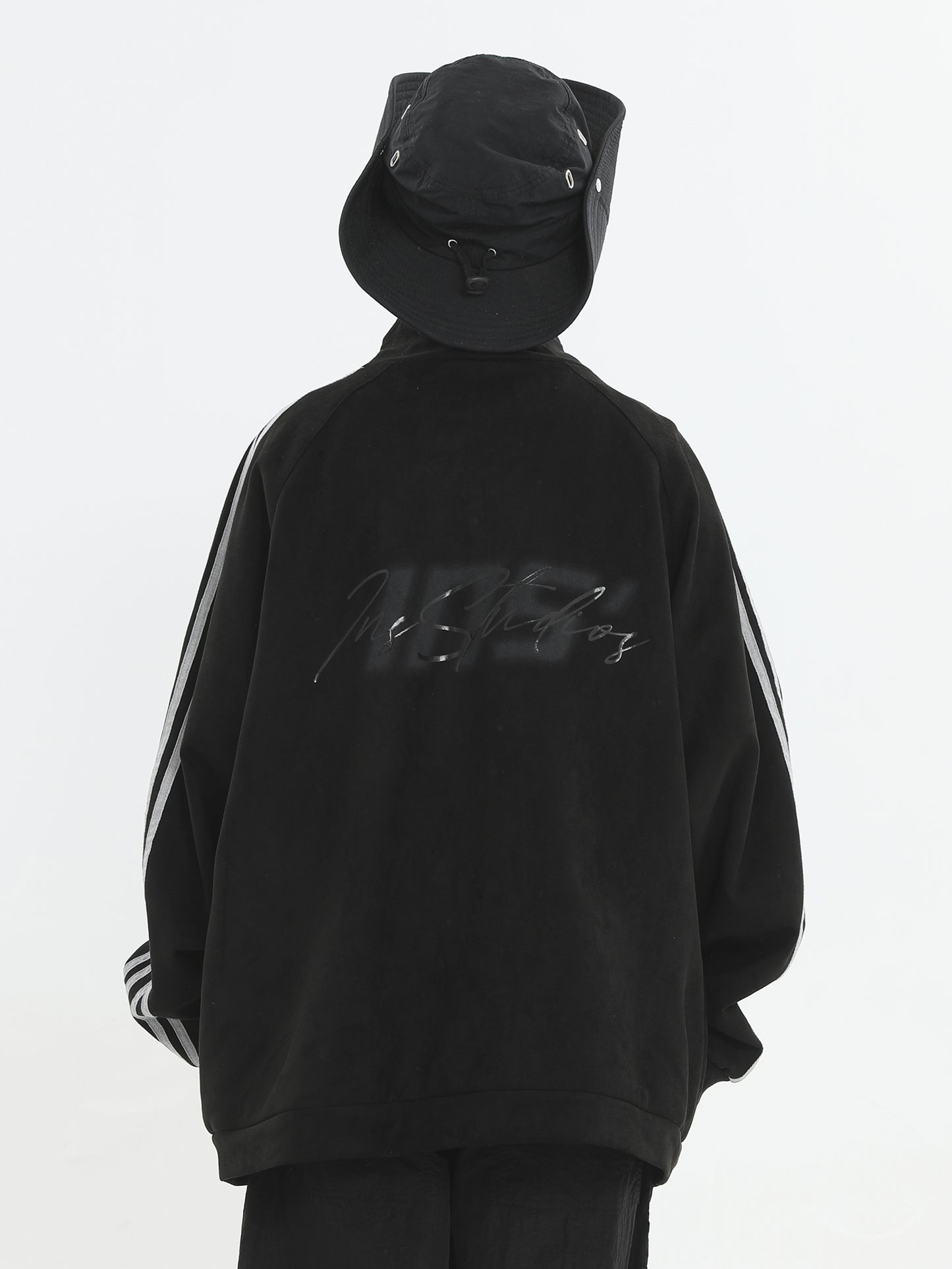 SIDELINE TRACK JACKET Z113