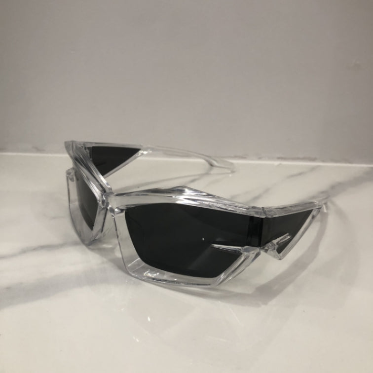 FUTURISTIC COOL CYCLING EYEWEAR Z66