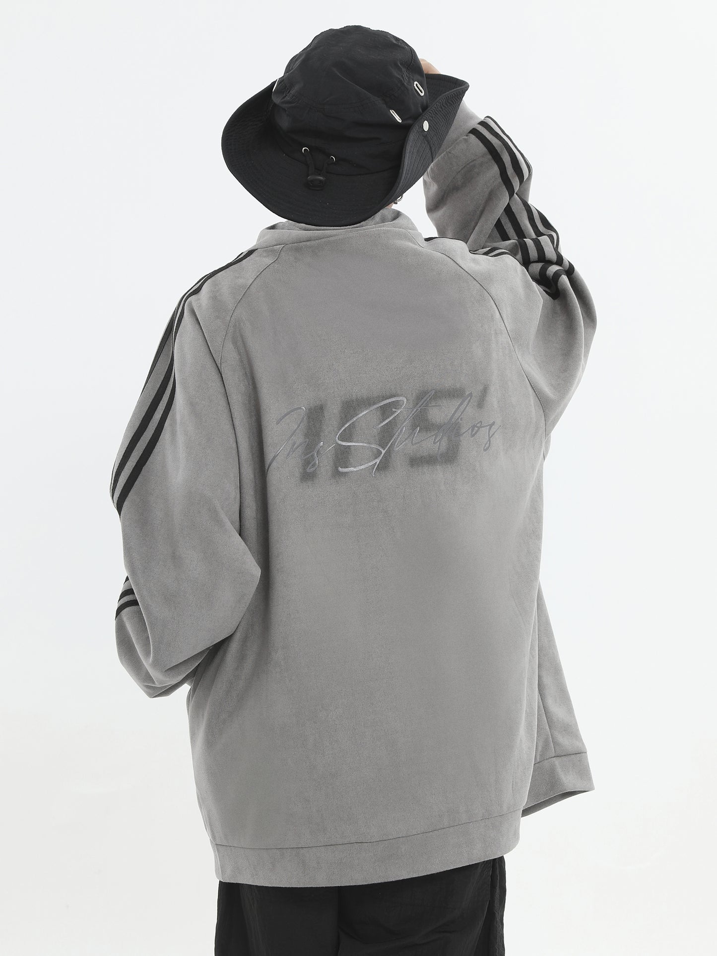 SIDELINE TRACK JACKET Z113