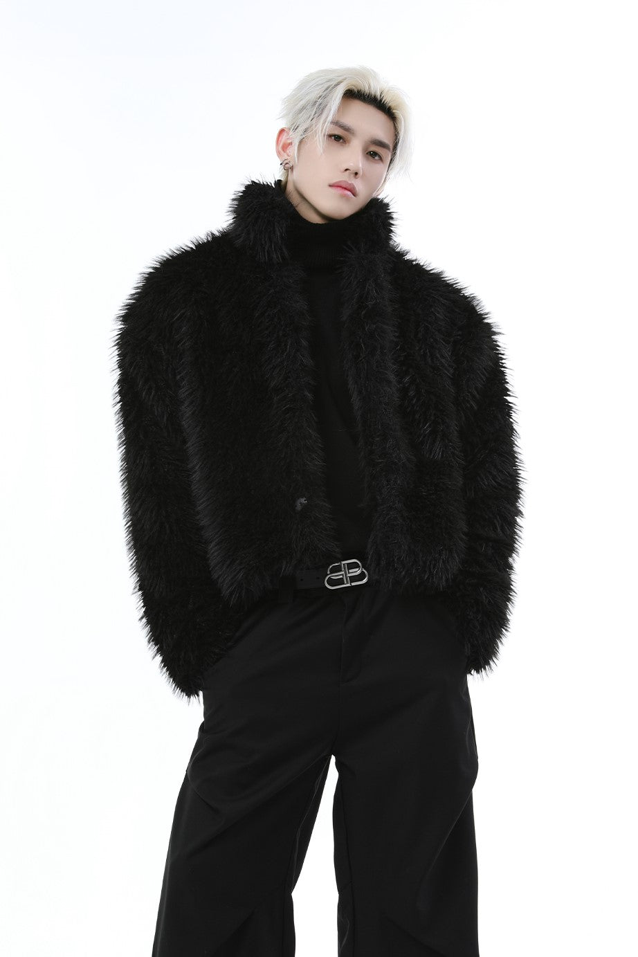 FUR JACKET Z174