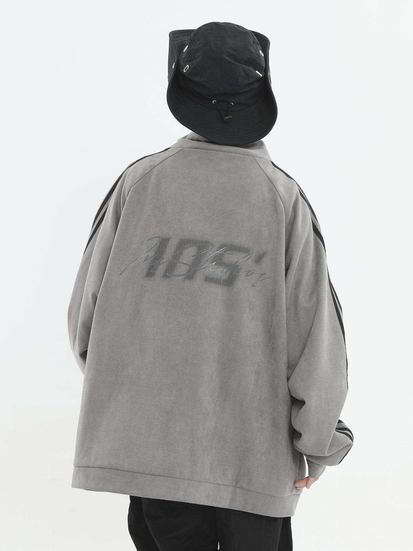 SIDELINE TRACK JACKET Z113