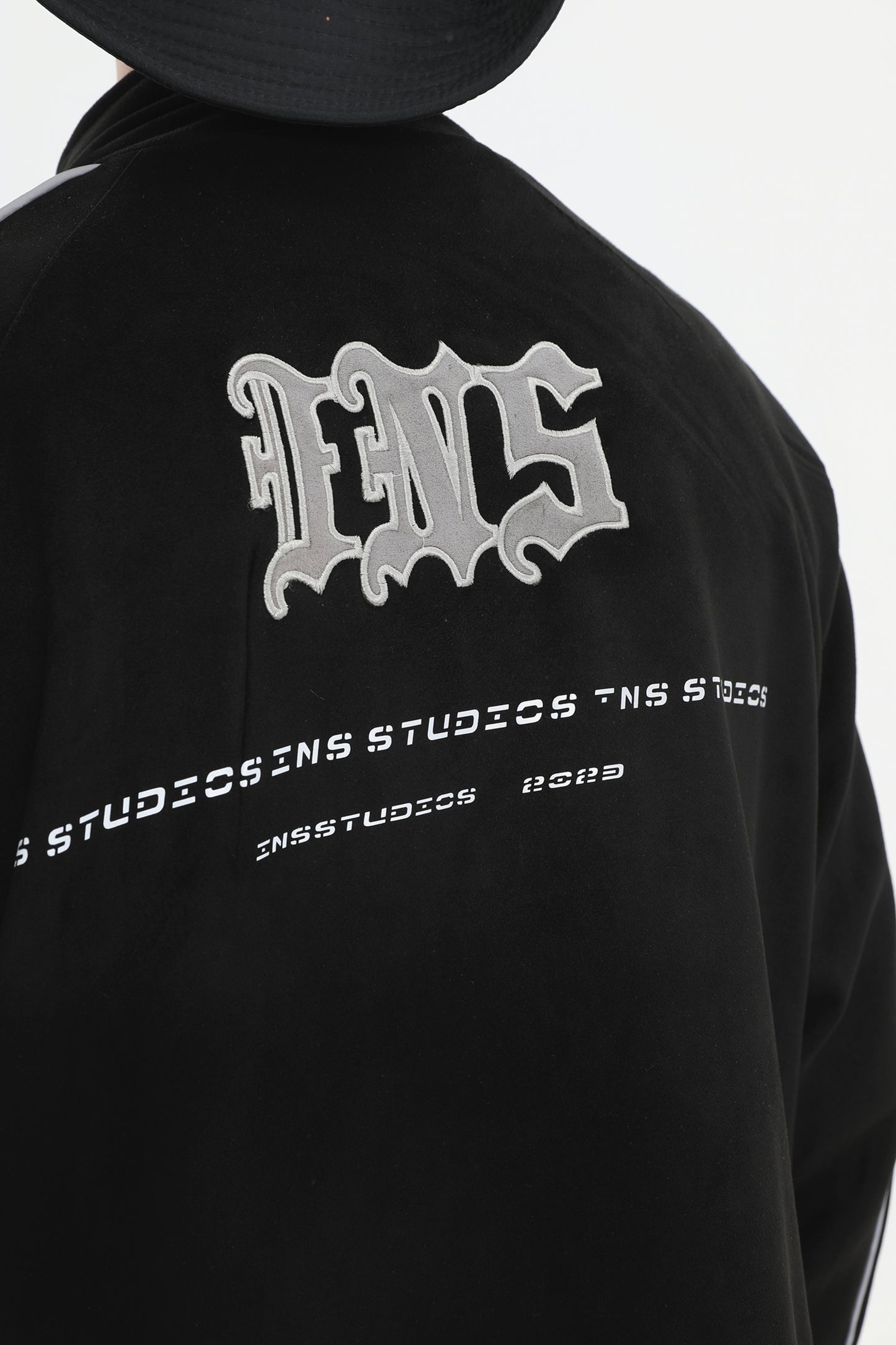 SIDELINE TRACK JACKET Z114