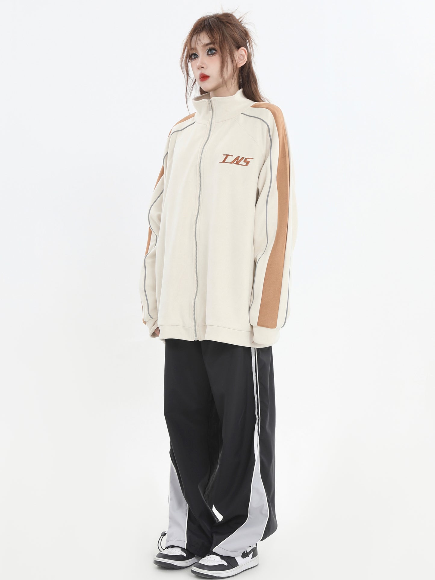 SIDELINE TRACK JACKET Z114