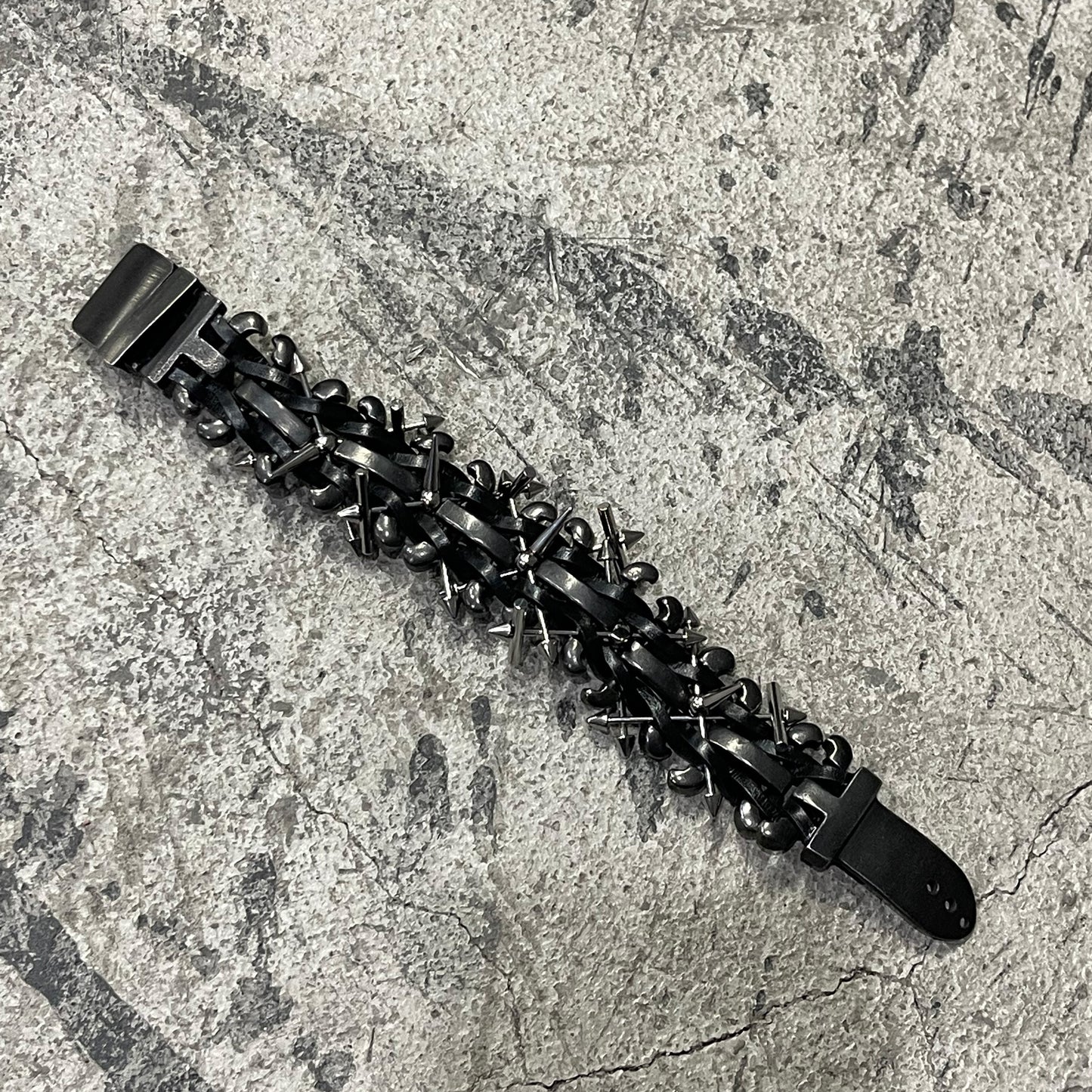 VOID HEAVY INDUSTRY BRACELET Z23