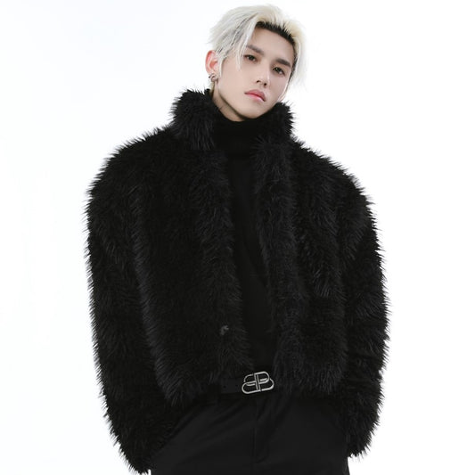 FUR JACKET Z174